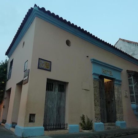 Hotel Puertas De Cartagena  Exterior foto