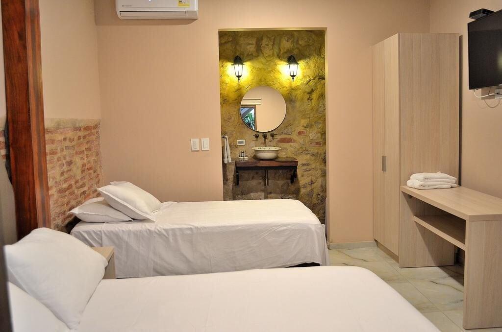 Hotel Puertas De Cartagena  Exterior foto