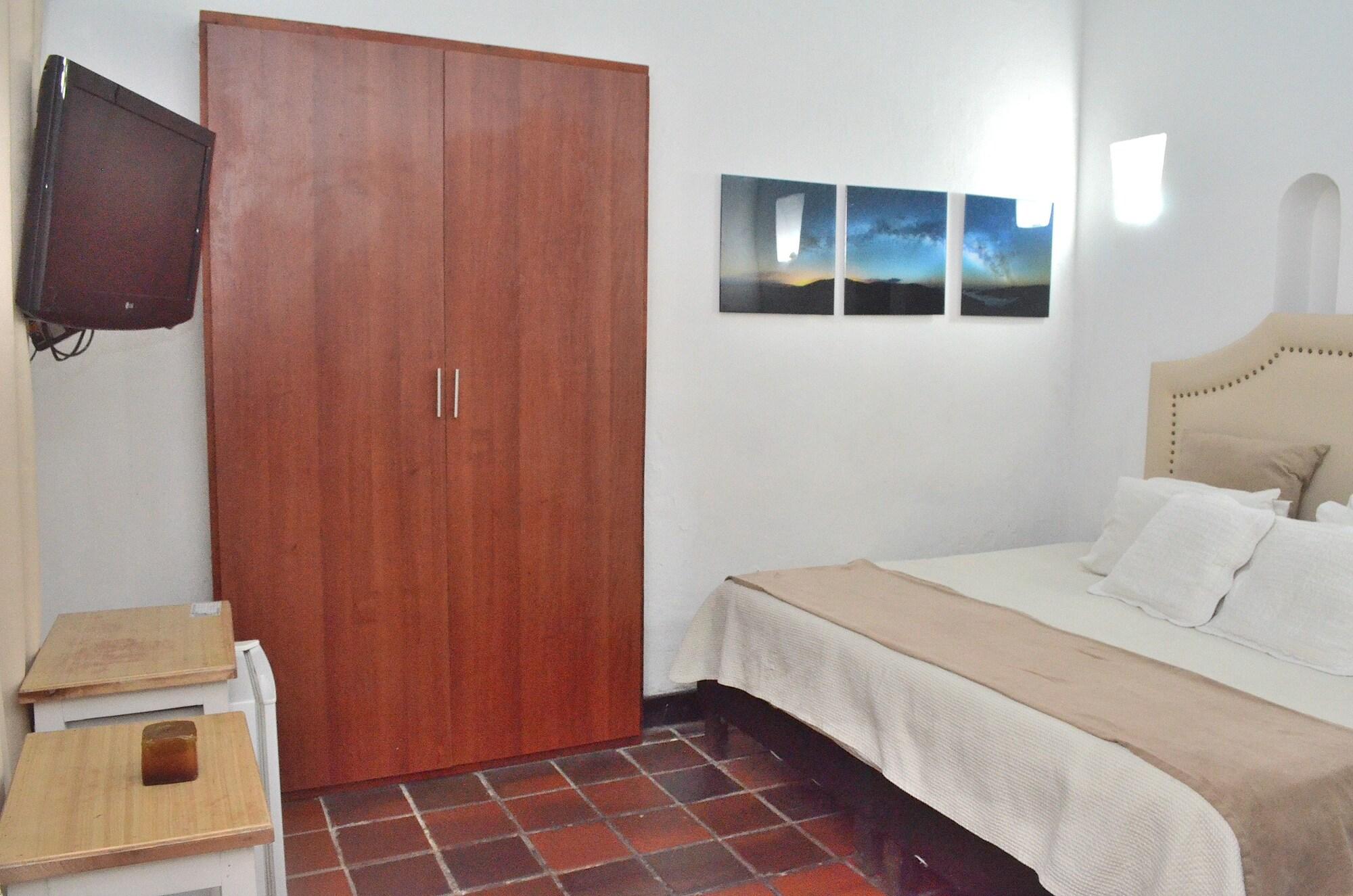 Hotel Puertas De Cartagena  Exterior foto