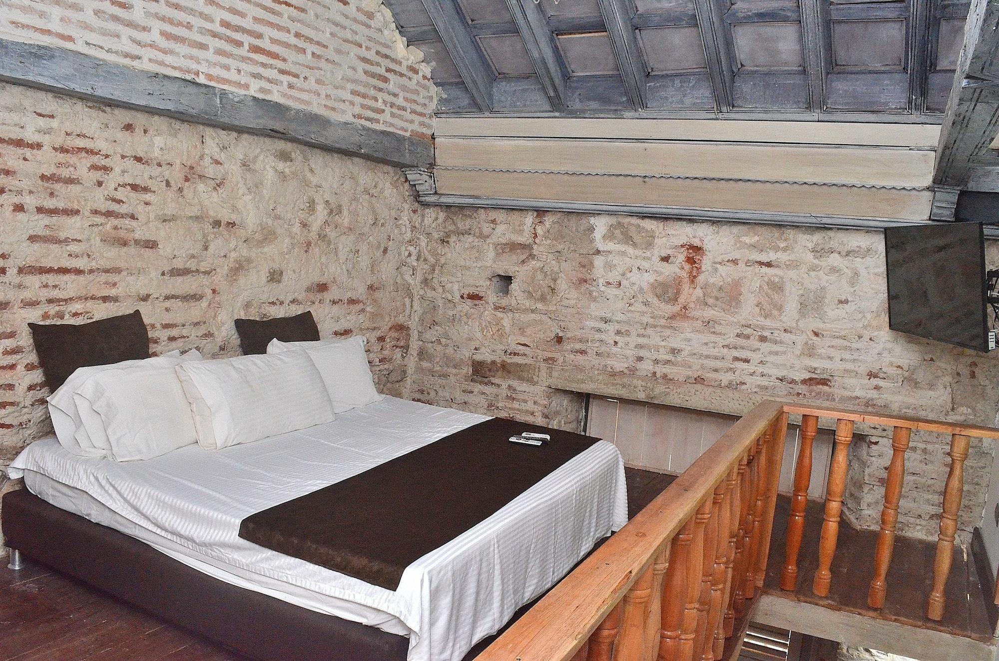 Hotel Puertas De Cartagena  Exterior foto