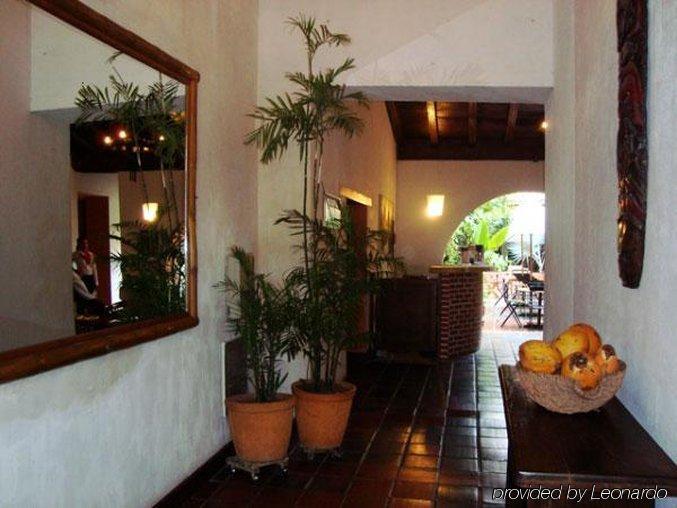 Hotel Puertas De Cartagena  Interior foto