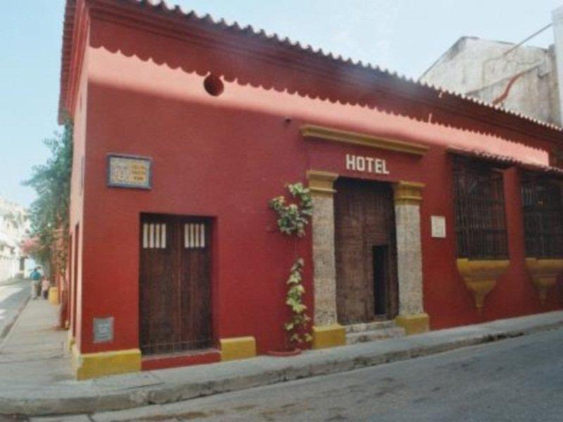 Hotel Puertas De Cartagena  Exterior foto