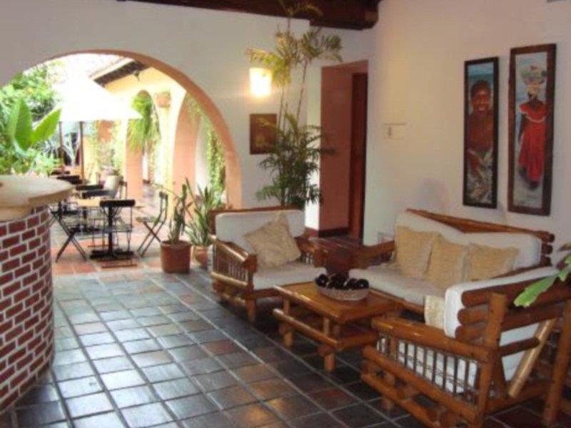 Hotel Puertas De Cartagena  Interior foto