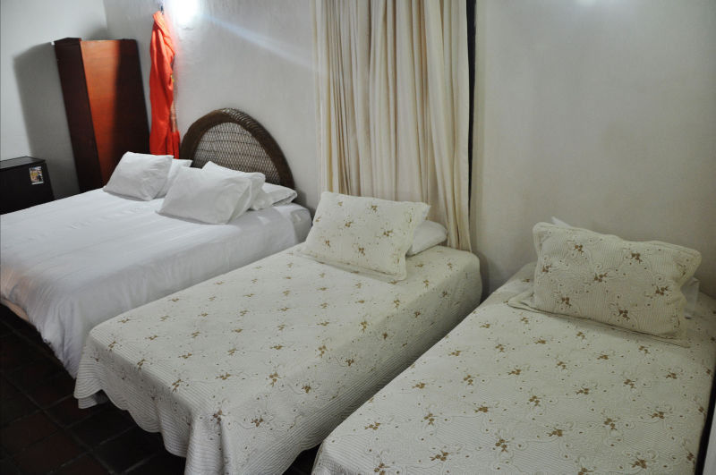 Hotel Puertas De Cartagena  Exterior foto