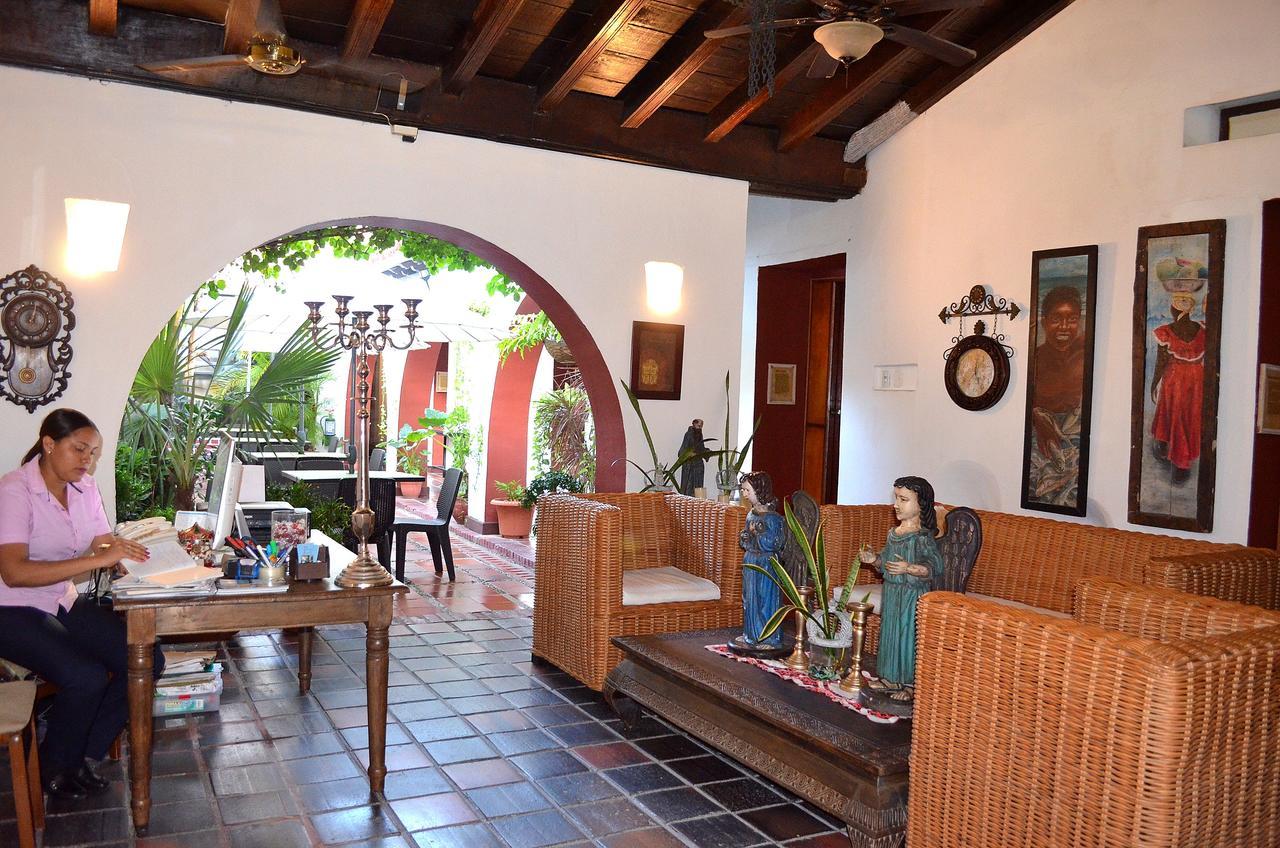 Hotel Puertas De Cartagena  Exterior foto