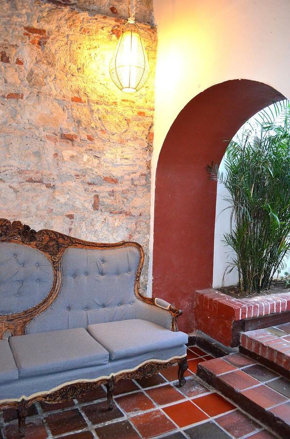 Hotel Puertas De Cartagena  Exterior foto