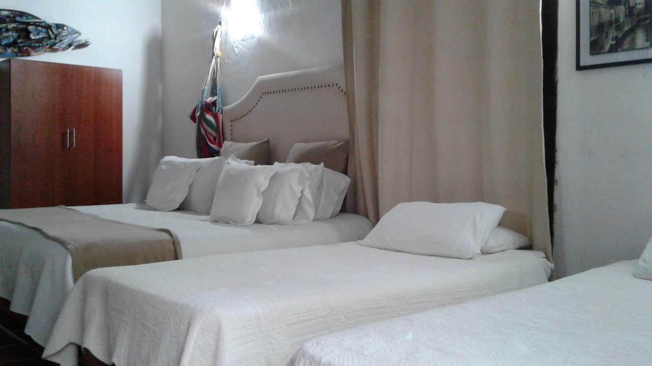 Hotel Puertas De Cartagena  Exterior foto