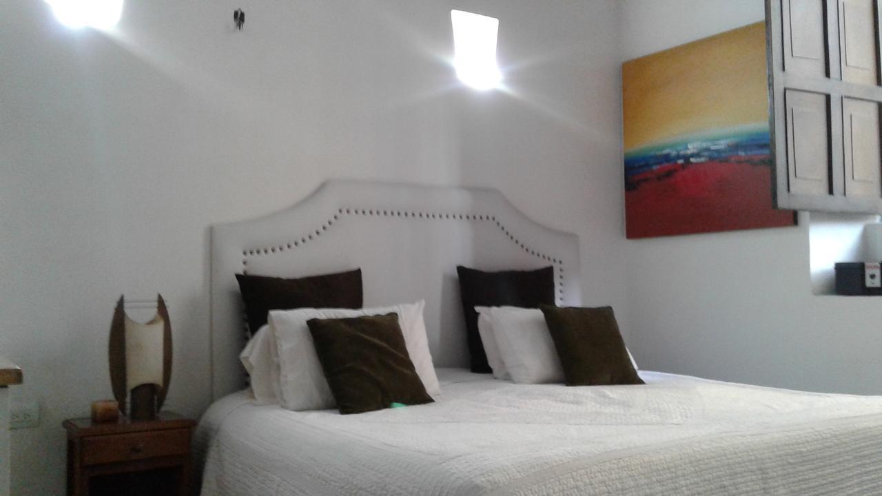 Hotel Puertas De Cartagena  Exterior foto