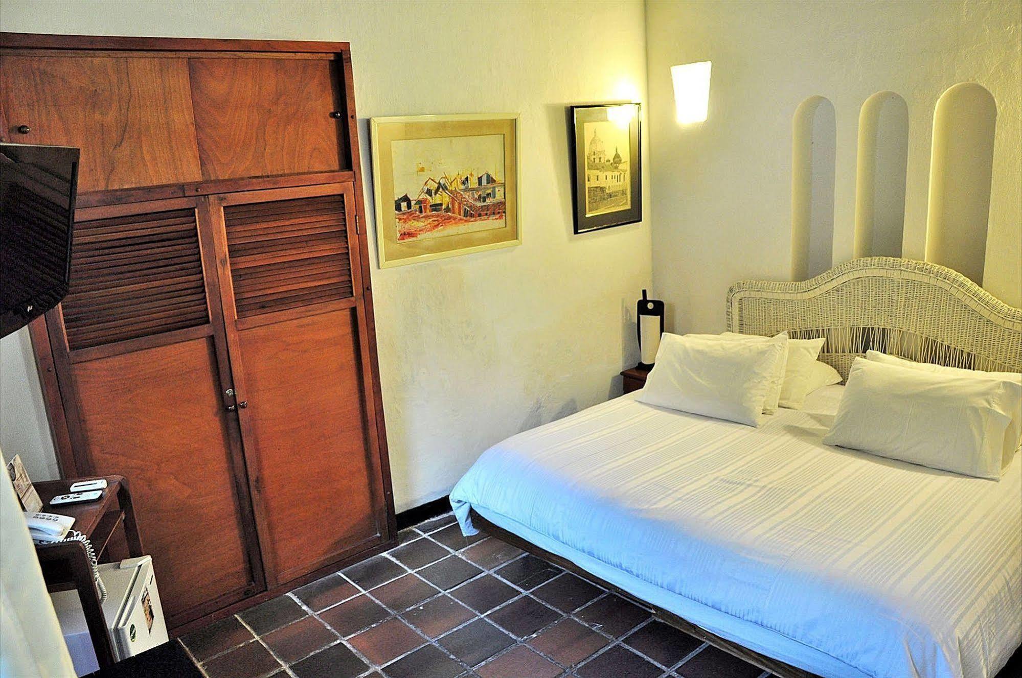Hotel Puertas De Cartagena  Exterior foto