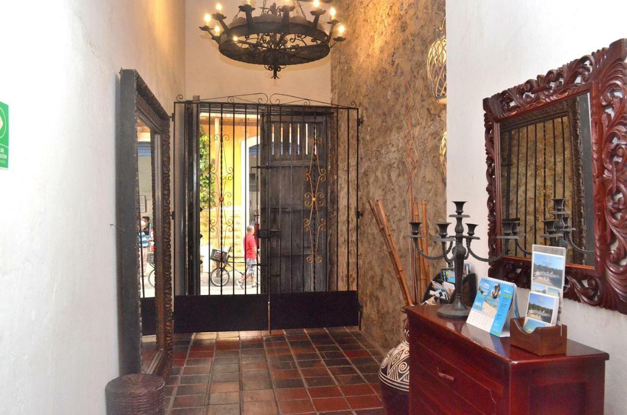 Hotel Puertas De Cartagena  Exterior foto
