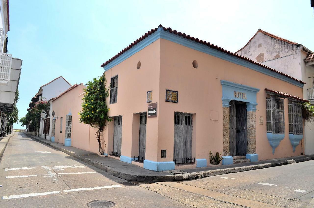 Hotel Puertas De Cartagena  Exterior foto
