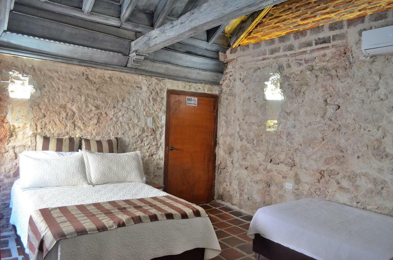 Hotel Puertas De Cartagena  Exterior foto