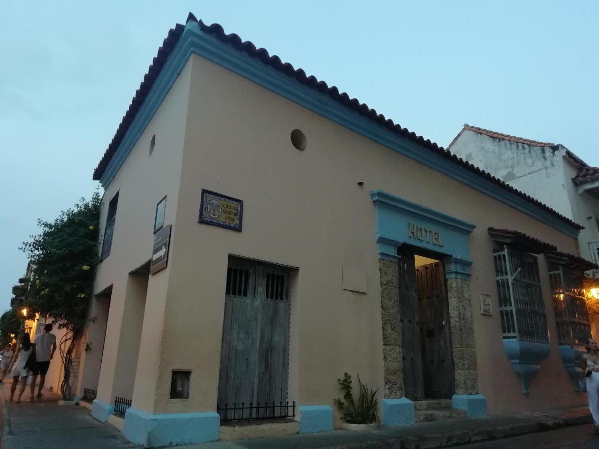 Hotel Puertas De Cartagena  Exterior foto
