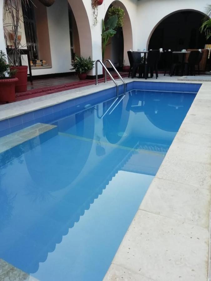 Hotel Puertas De Cartagena  Exterior foto