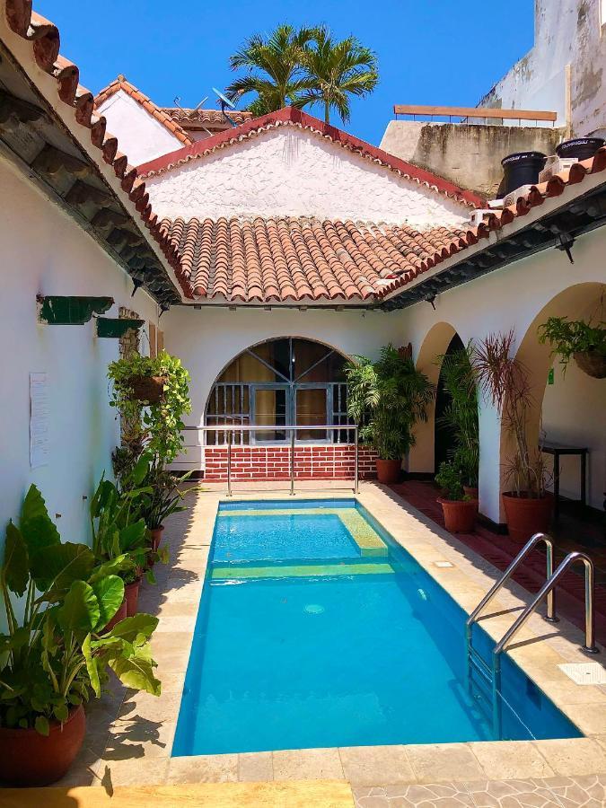 Hotel Puertas De Cartagena  Exterior foto